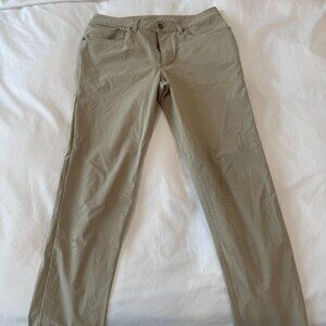 ABC Slim-Fit 5 Pocket Pant 30L Warpstreme